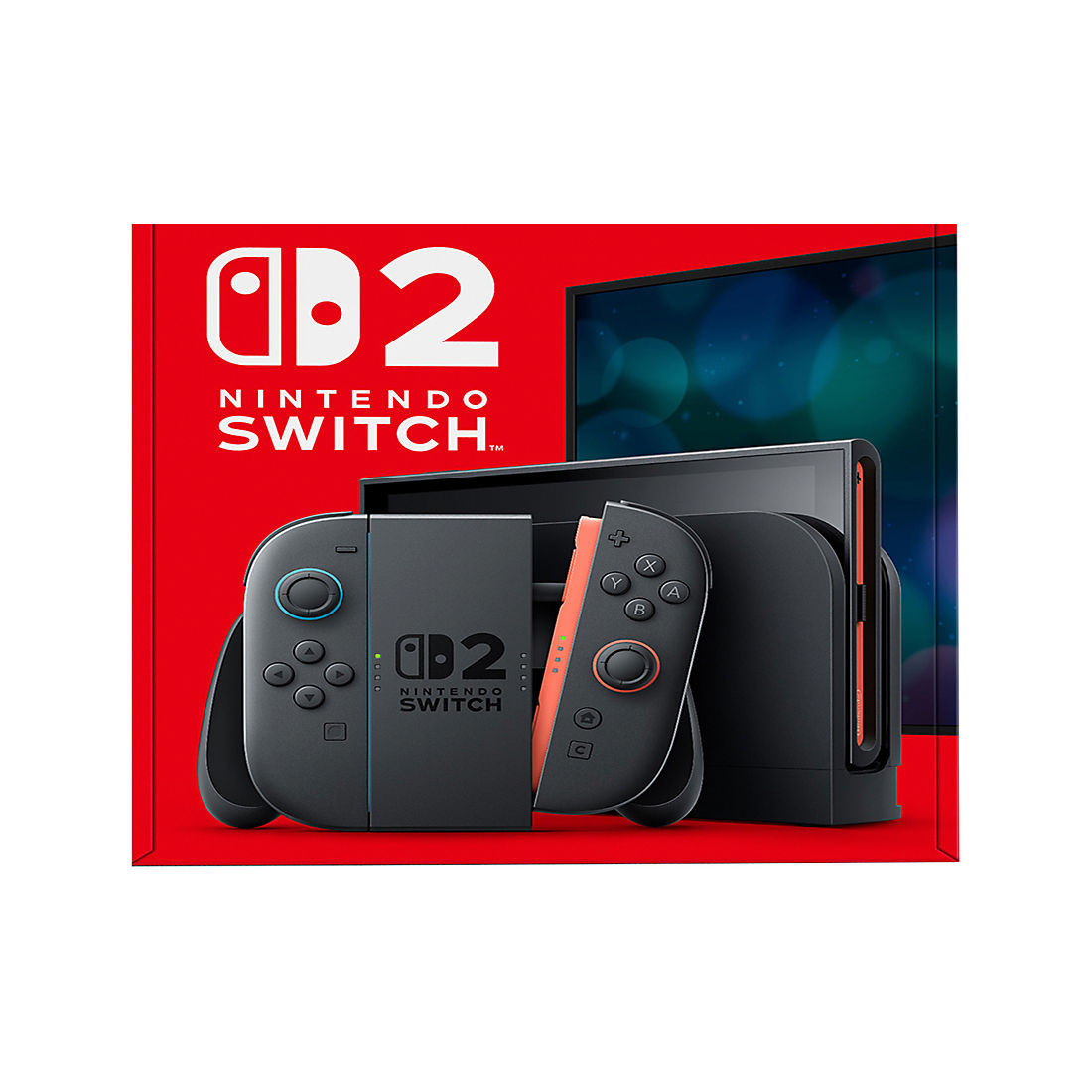 Nintendo Switch 2 Console System with Dock Bundle | BJ's Wholesale