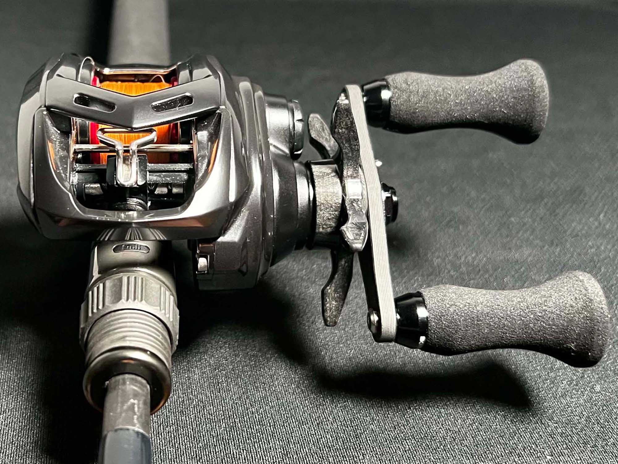 ボンバダ アイテム｜マニベラ AMAZON JERK HANDLE｜BOMBA DA AGUA