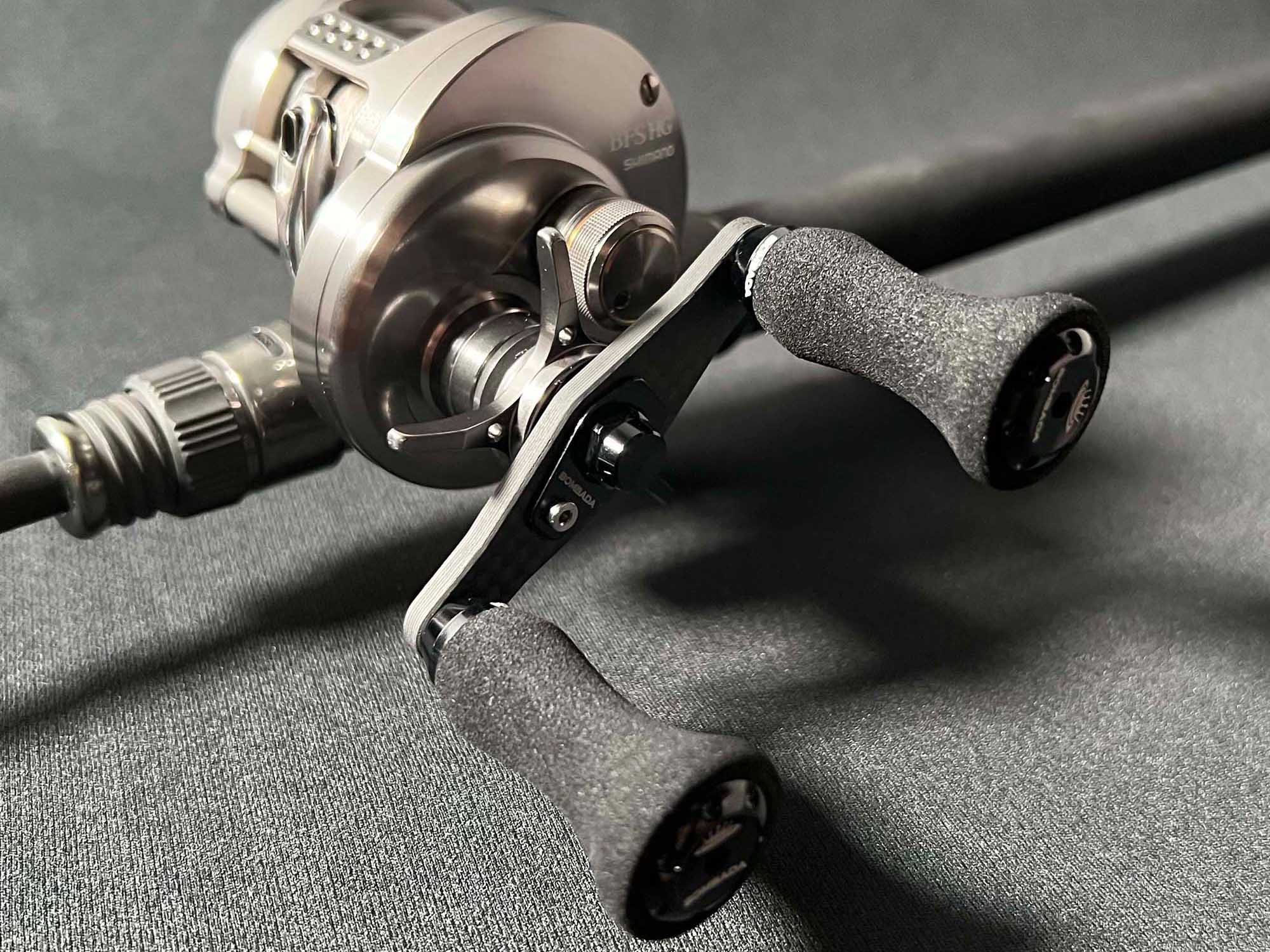 ボンバダ アイテム｜マニベラ AMAZON JERK HANDLE｜BOMBA DA AGUA