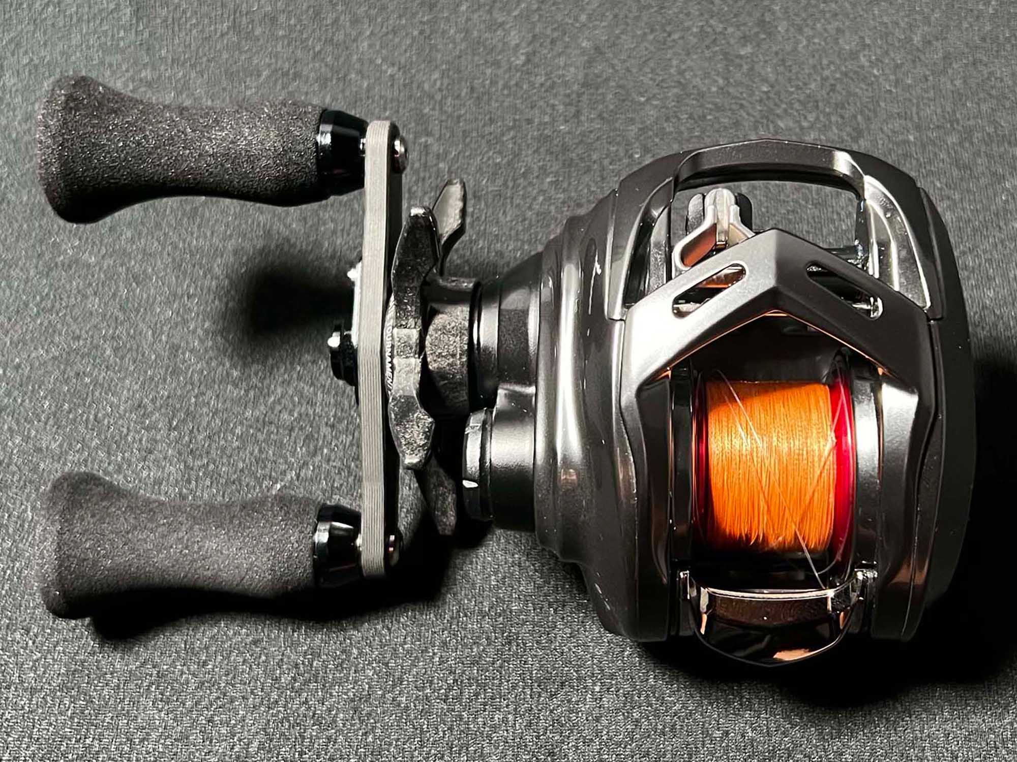 ボンバダ アイテム｜マニベラ AMAZON JERK HANDLE｜BOMBA DA AGUA