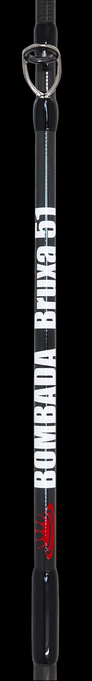 Bruxa 51｜ブルーシャ51｜BOMBADA Pack Rod