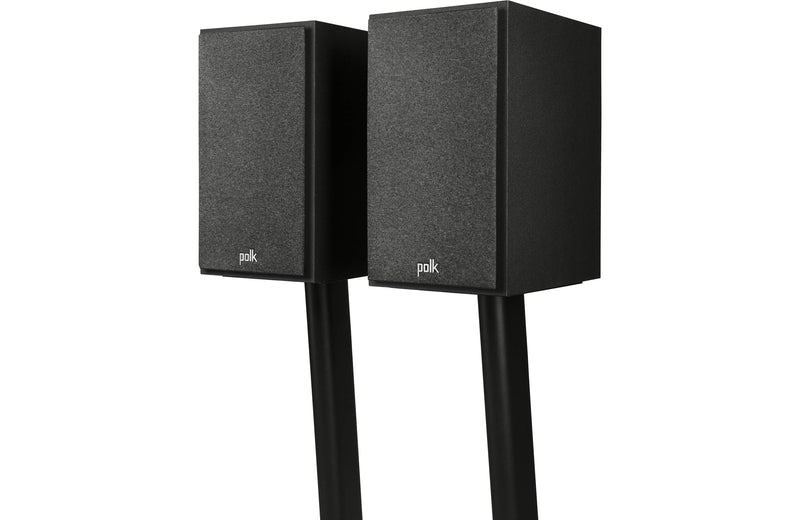 POLK Audio MONITOR XT20 HIGH-RESOLUTION BOOKSHELF LOUDSPEAKERS