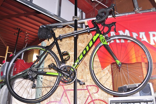 中古のロードバイク「SCOTT スピードスター30」販売中！│青森市の