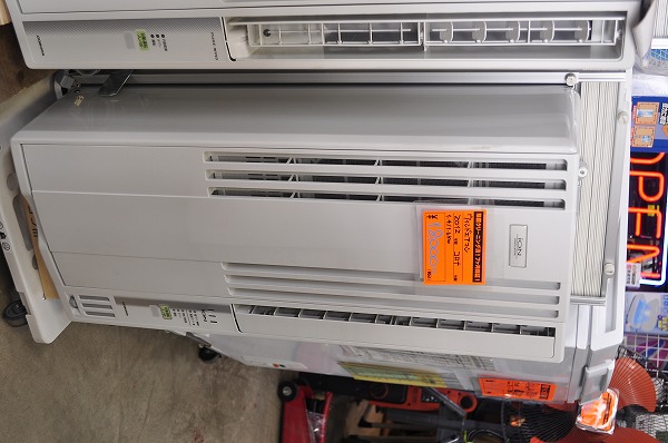 中古の窓用エアコン（ウィンドエアコン）販売中です!│青森市の