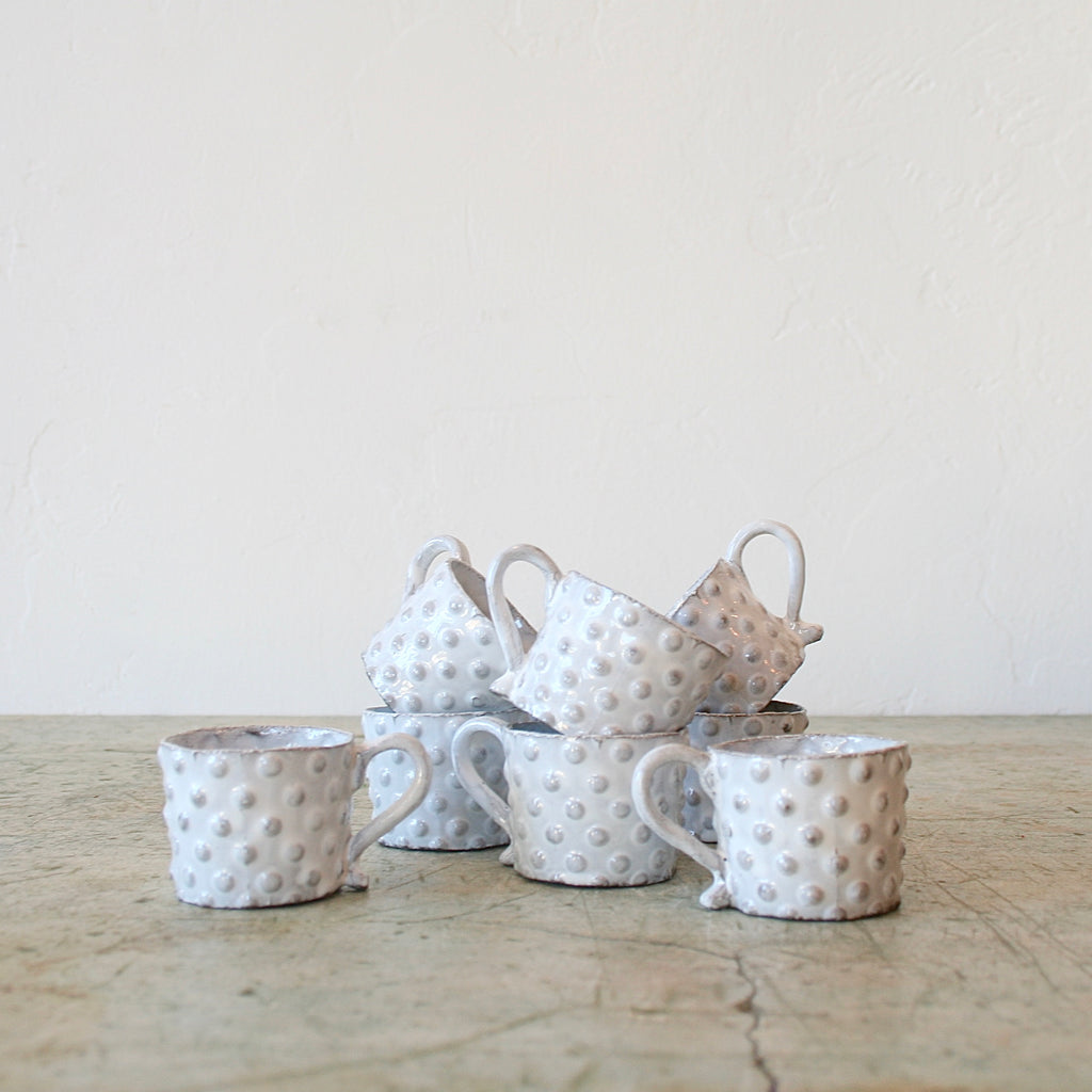 Astier de Villatte Adelaide Espresso Cup | Bon