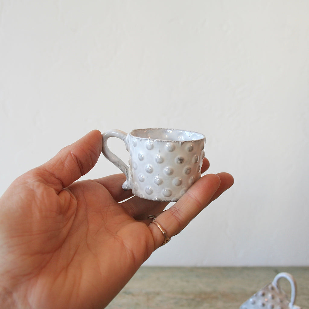 Astier de Villatte Adelaide Espresso Cup | Bon