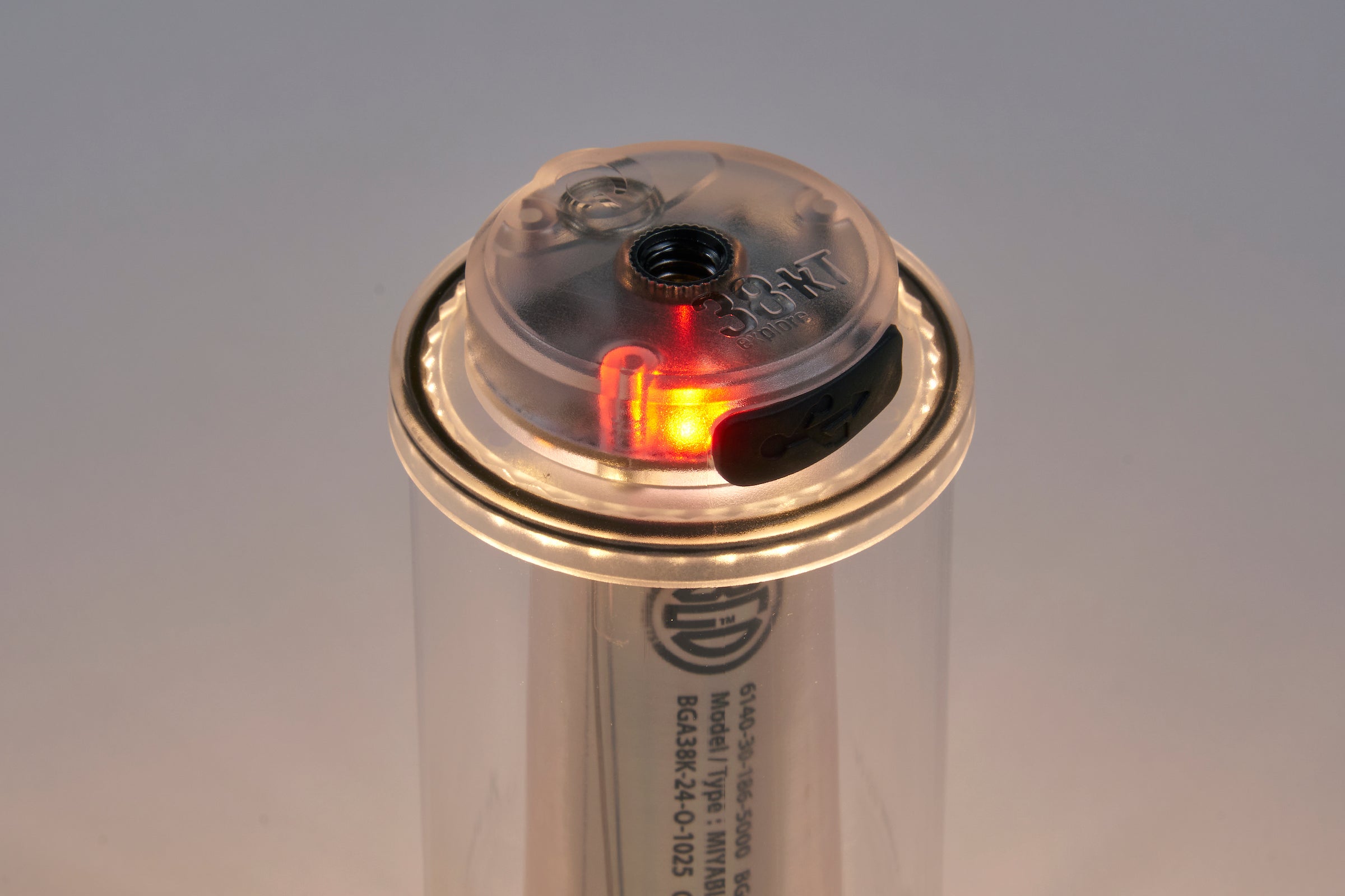 MIYABI TRANSPARENT by BGO