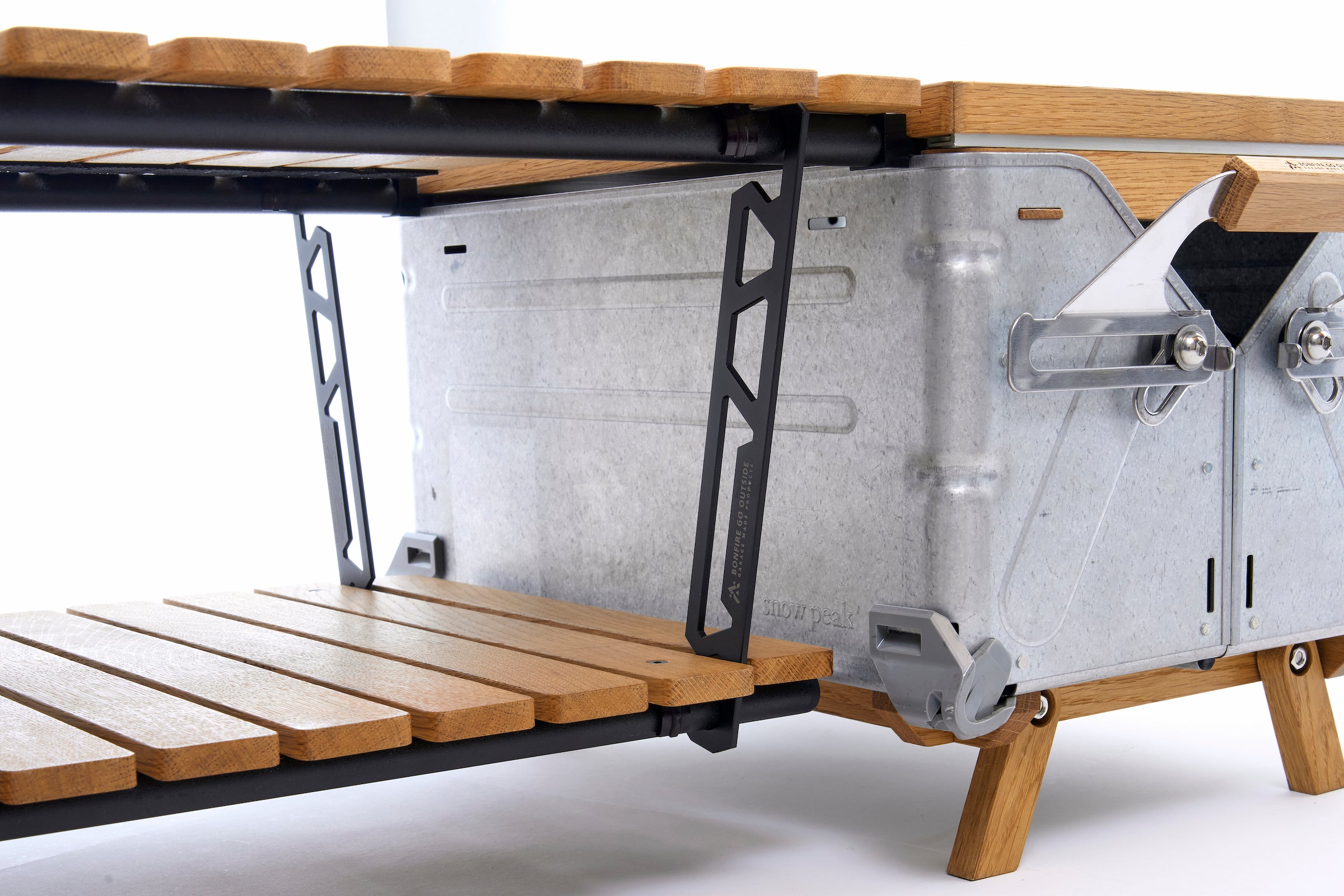 SCRT (SHELF CONTAINER ROLL TOP TABLE)