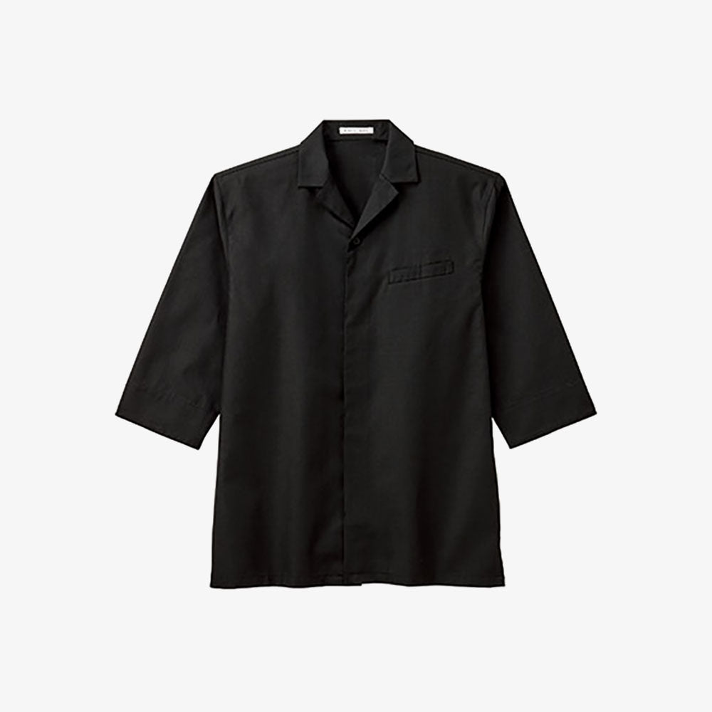 ユニセックス開襟和シャツ – BONMAX ボンマックス