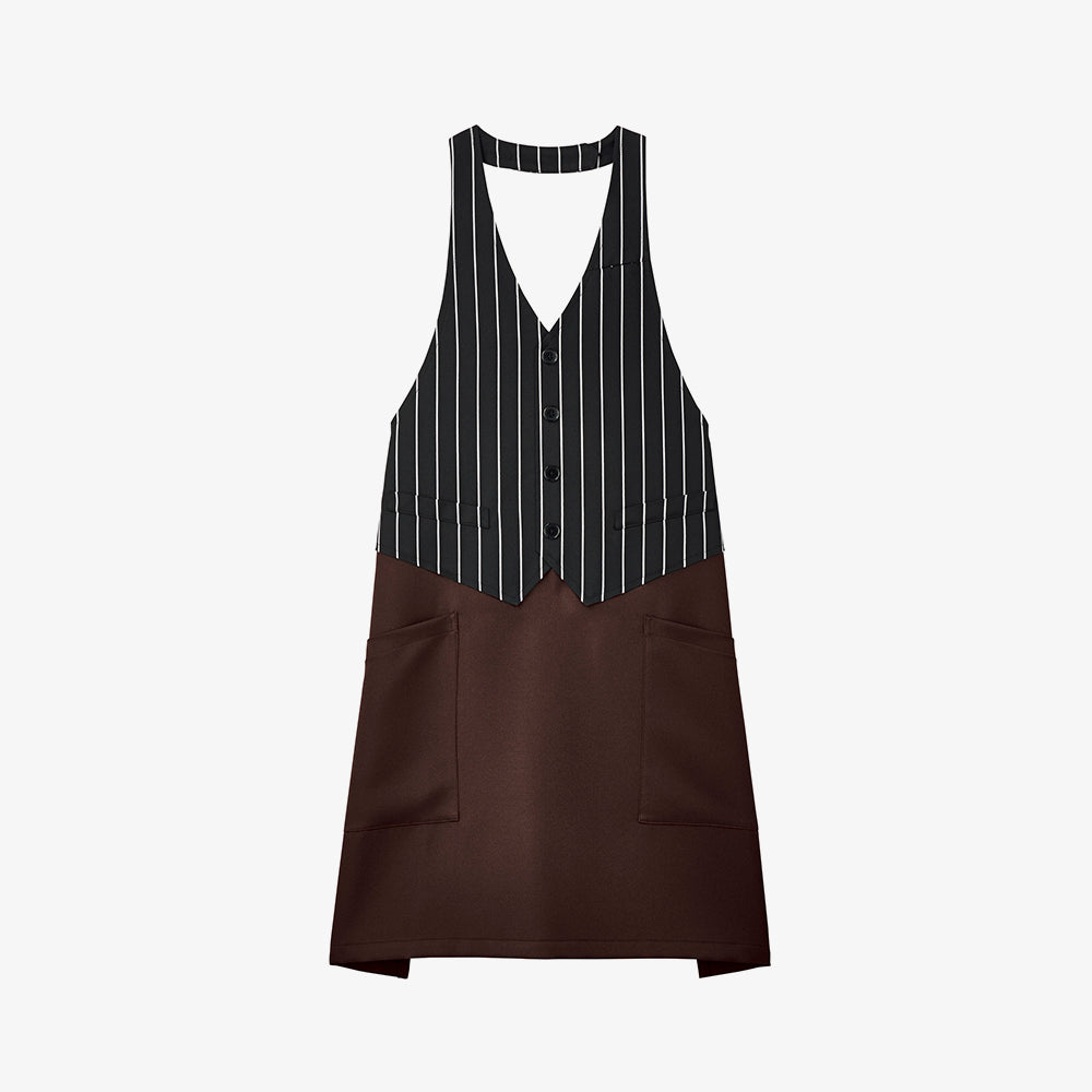 ベスト風エプロン – BONMAX ボンマックス