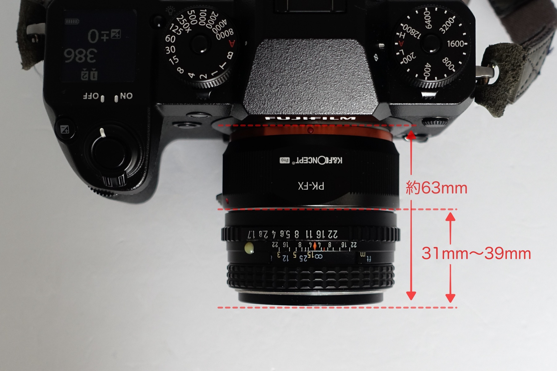 オールドレンズ】あなどれないレンズ SMC PENTAX-M 50mm F1.7 | USEFUL