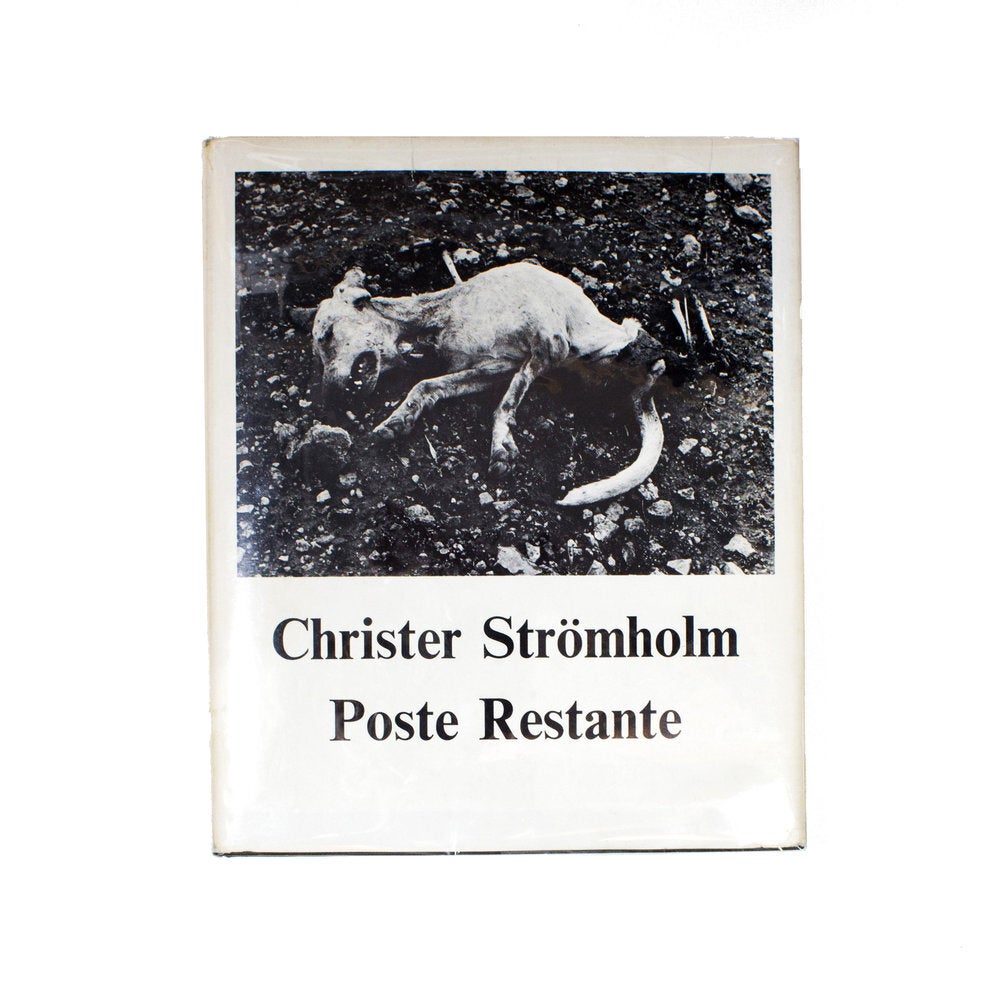 Poste Restante | Christer Stromholm