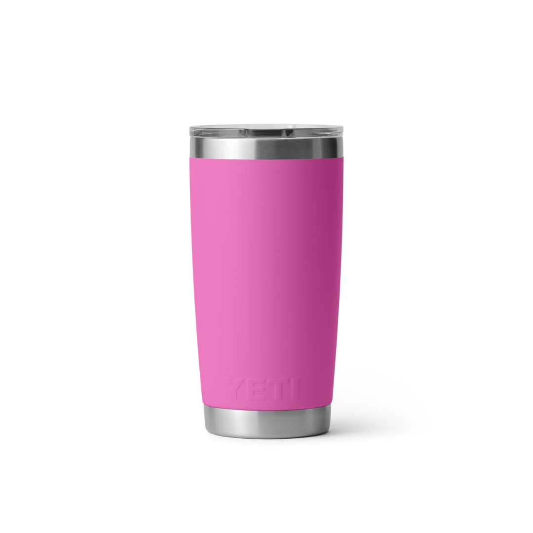 The Boot Jack Yeti 20oz Wildflower Fuchsia Tumbler - Stylish & Durable