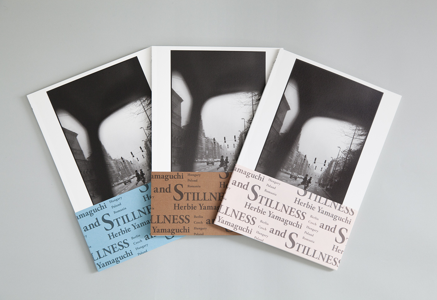 Book Photo PRESS | Works | ハービー・山口写真集「and STILLNESS」