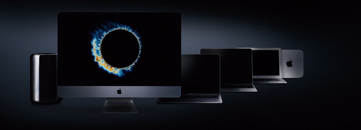 iMac Proのプロセッサ／グラフィックス／メモリ／ストレージ | Mac Fan