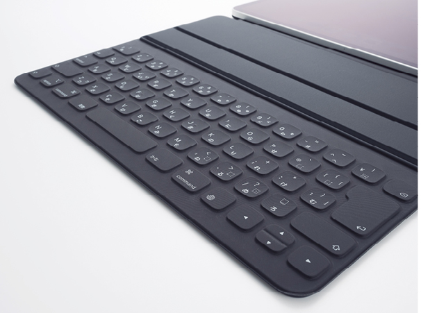 Smart Keyboard Folioで快適なタイピングを実現しよう! | Mac Fan Portal