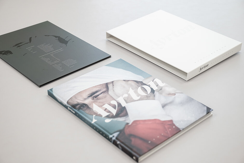 Ayrton - インプレスブックス特設ページ