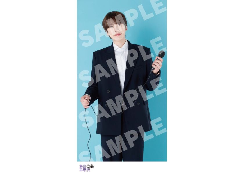 BOYNEXTDOOR 韓流ぴあ 2024年9月号セブンネットトレカ テサン