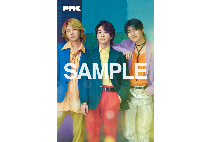 ぴあMUSIC COMPLEX(PMC)SPECIAL EDITION 3 Mrs. GREEN APPLE - BOOK