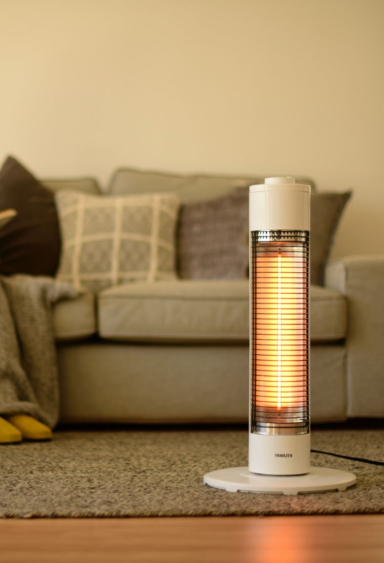 商品情報-暖房機器 | 山善の商品情報サイト | YAMAZEN BOOK