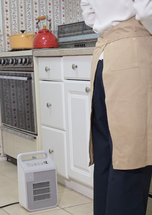 商品情報_脱衣所温風セラミックファンヒーター | 山善の商品情報サイト