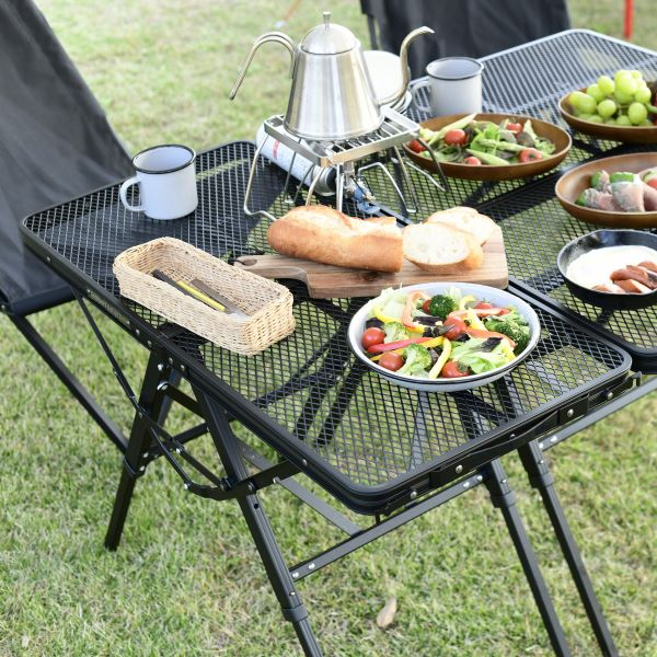 商品情報_タフライトアクションテーブル（86×40cm) | 山善の商品情報