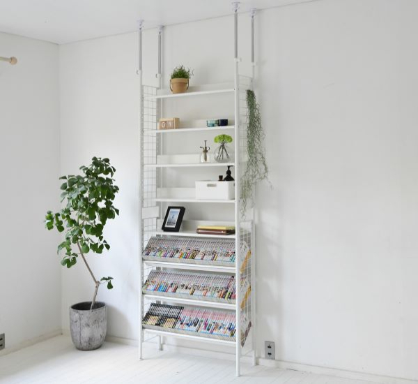 商品情報_突っ張りラック（幅78cm） | 山善の商品情報サイト | YAMAZEN