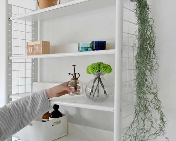 商品情報_突っ張りラック（幅78cm） | 山善の商品情報サイト | YAMAZEN