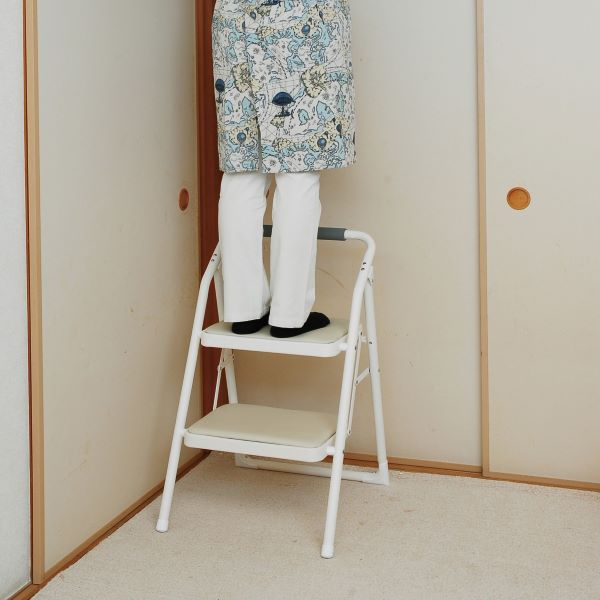 商品情報_ステップチェア | 山善の商品情報サイト | YAMAZEN BOOK