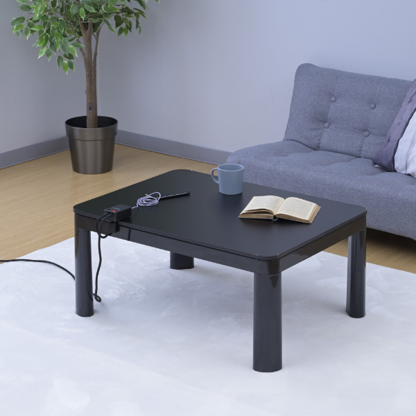 商品情報_カジュアルこたつ【USBポート搭載電源コード】（80×60cm