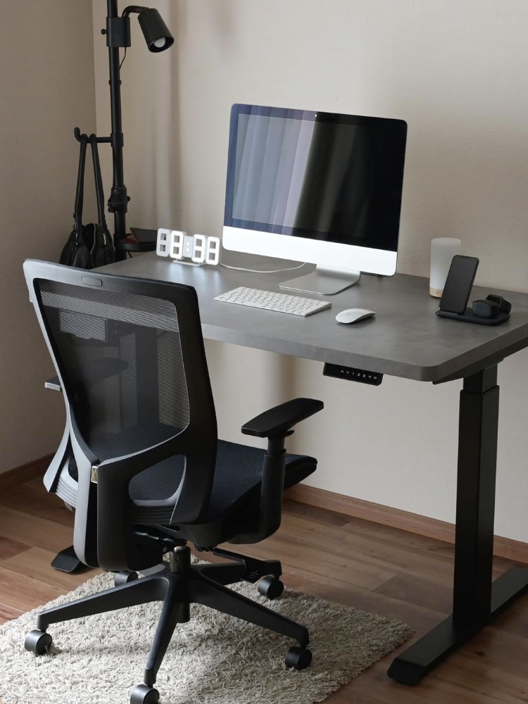 山善の電動昇降デスク｜TOPページ｜YAMAZEN