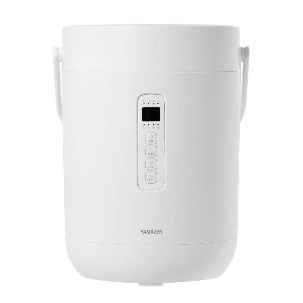 商品情報_大型スチームファン式加湿器（10L） | 山善の商品情報サイト