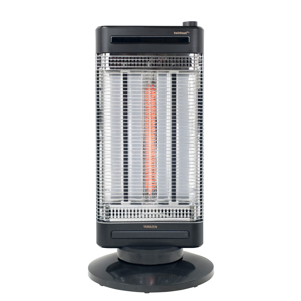 商品情報_ハイブリッドヒーター twinheat Plus fan | 山善の商品情報