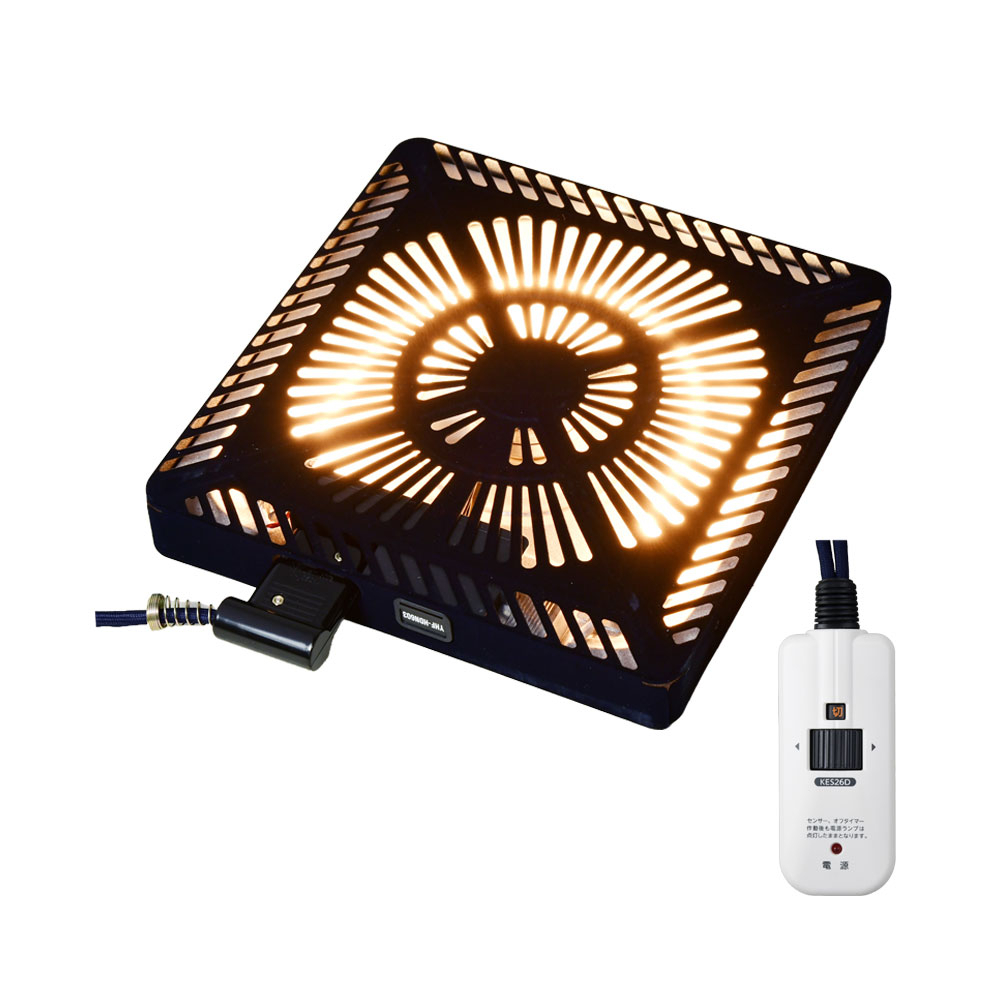 商品情報_取替用こたつヒーター600W | 山善の商品情報サイト | YAMAZEN