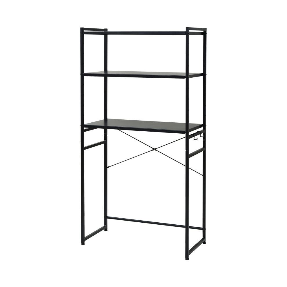 商品情報_ゴミ箱上収納レンジボード（幅85cm） | 山善の商品情報サイト