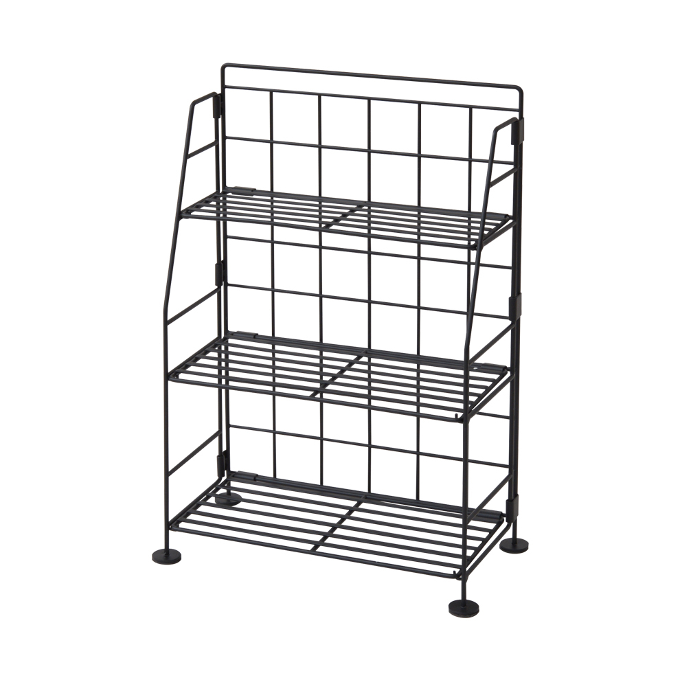 商品情報_スパイスラック（3段） | 山善の商品情報サイト | YAMAZEN BOOK