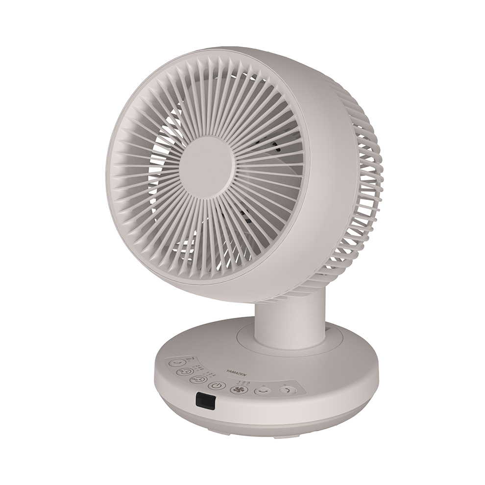 商品情報_洗える サーキュレーター(15cm/リモコン） | 山善の商品情報