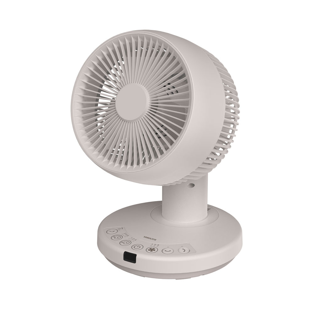 商品情報_洗える サーキュレーター(15cm/リモコン） | 山善の商品情報