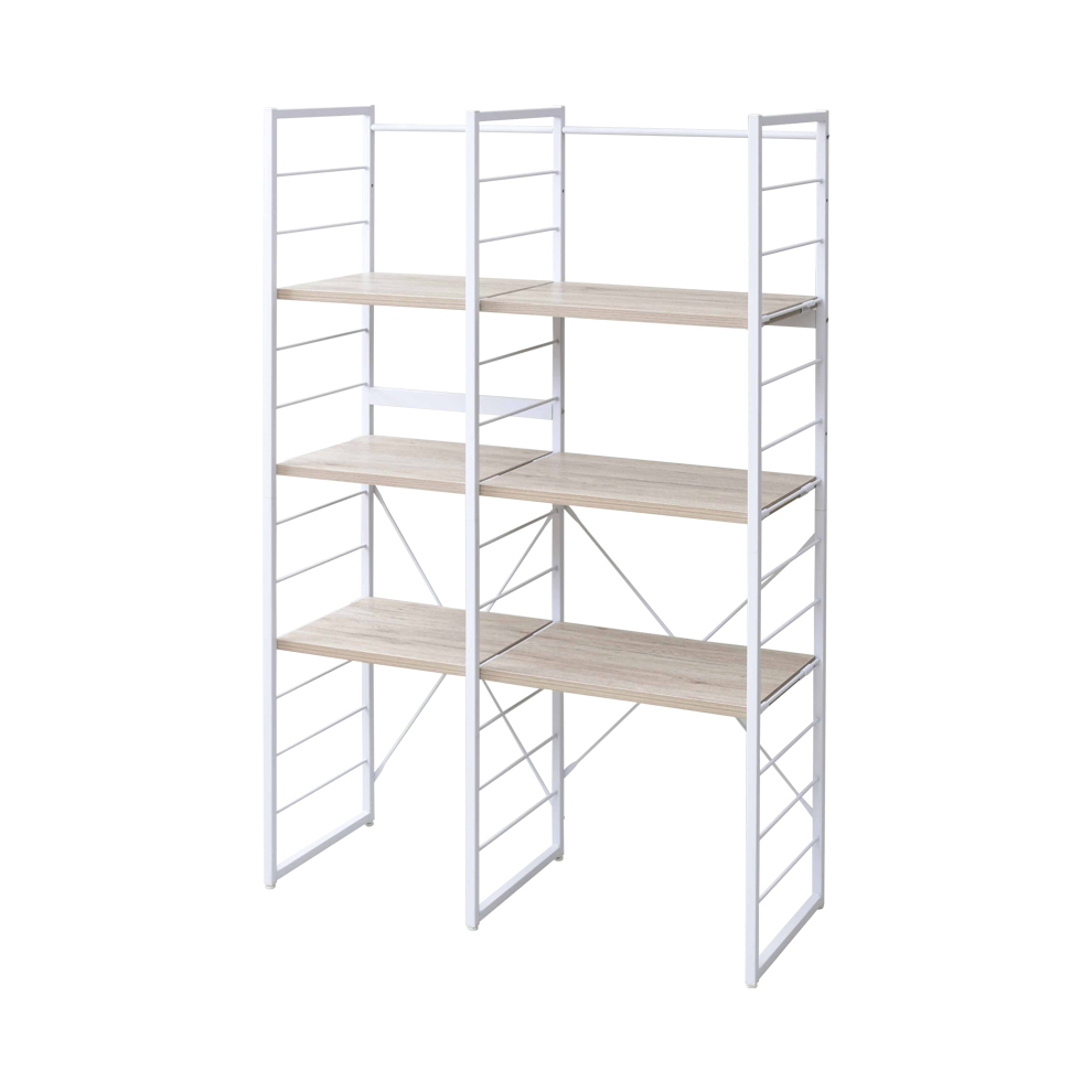 商品情報_家電収納ラック(ワイド) | 山善の商品情報サイト | YAMAZEN BOOK