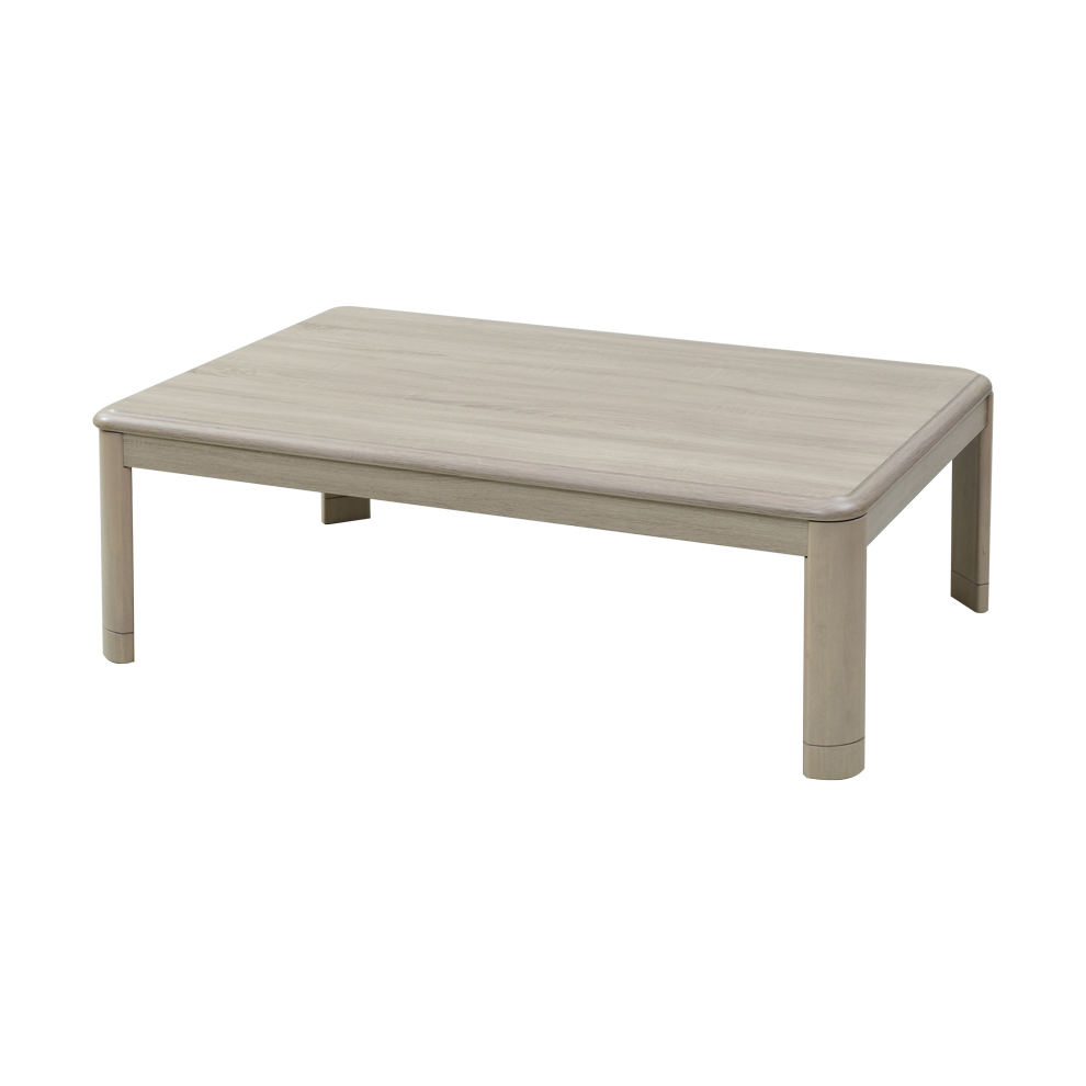 商品情報_家具調こたつ 平脚タイプ（120×80cm） | 山善の商品情報