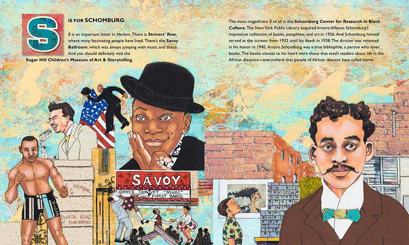 H Is for Harlem (Sale) – Books of Wonder