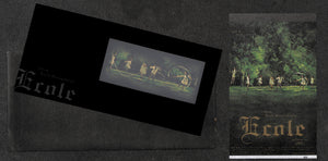 映画パンフレット】エコール ecole (2004年 / ベルギー・フランス