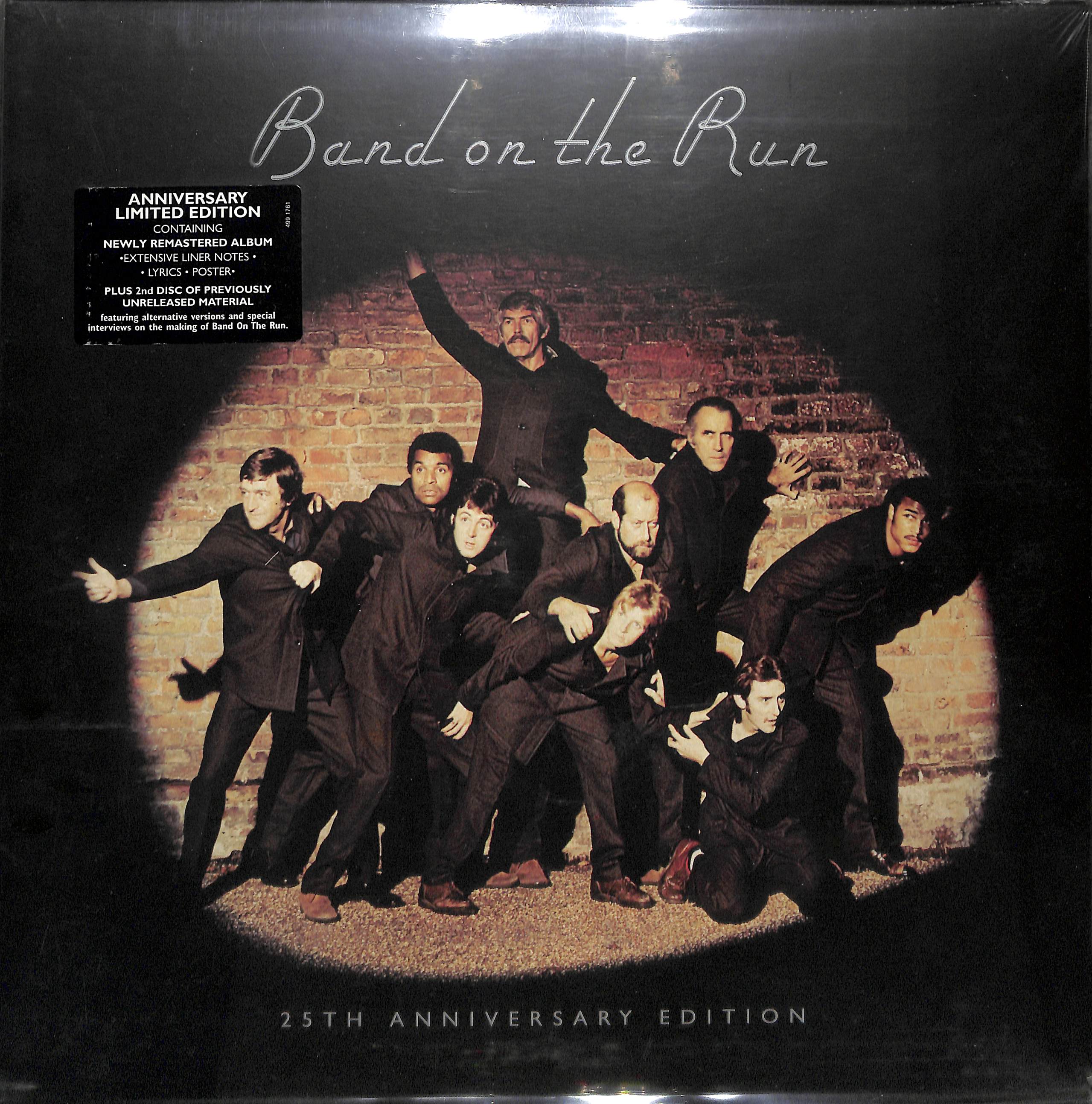 LP】 バンド・オン・ザ・ラン [12 inch Analog][2枚組] [輸入盤