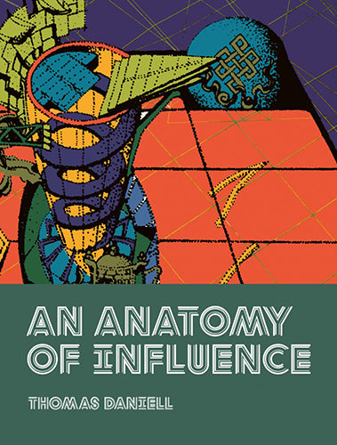 An Anatomy of Influence – Thomas Daniell – Bookshop by Uro