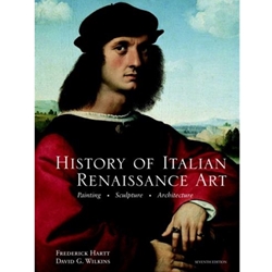 University of Guelph Bookstore - History of Italian Renaissance Art