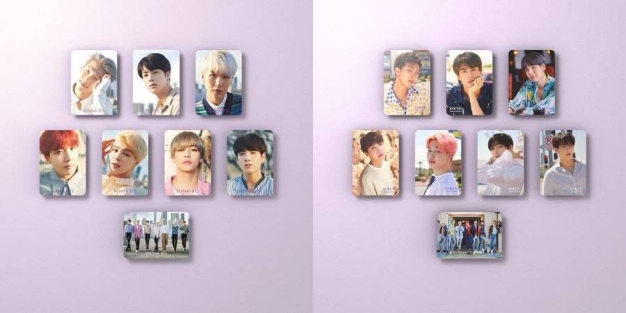 全ARMY感涙必至！ BTS写真集『BEHIND』JAPAN SPECIAL EDITION発売