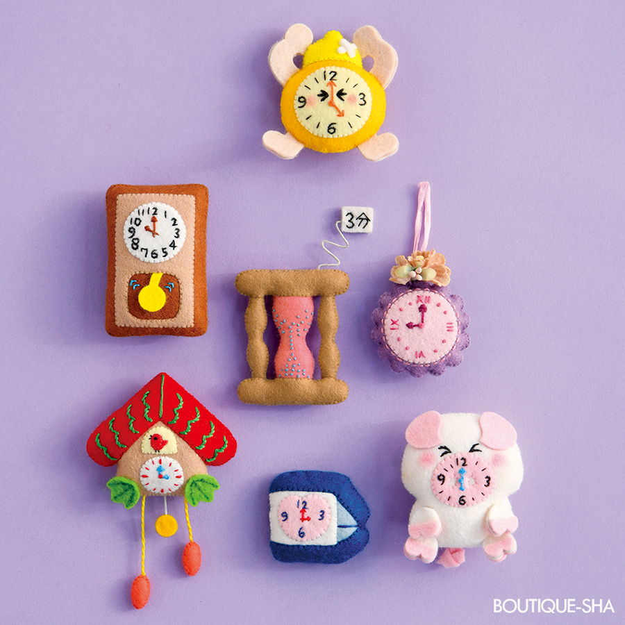 作ったことある？ 大高輝美のコロコロ人形レシピ本が復活。 『復刻新版