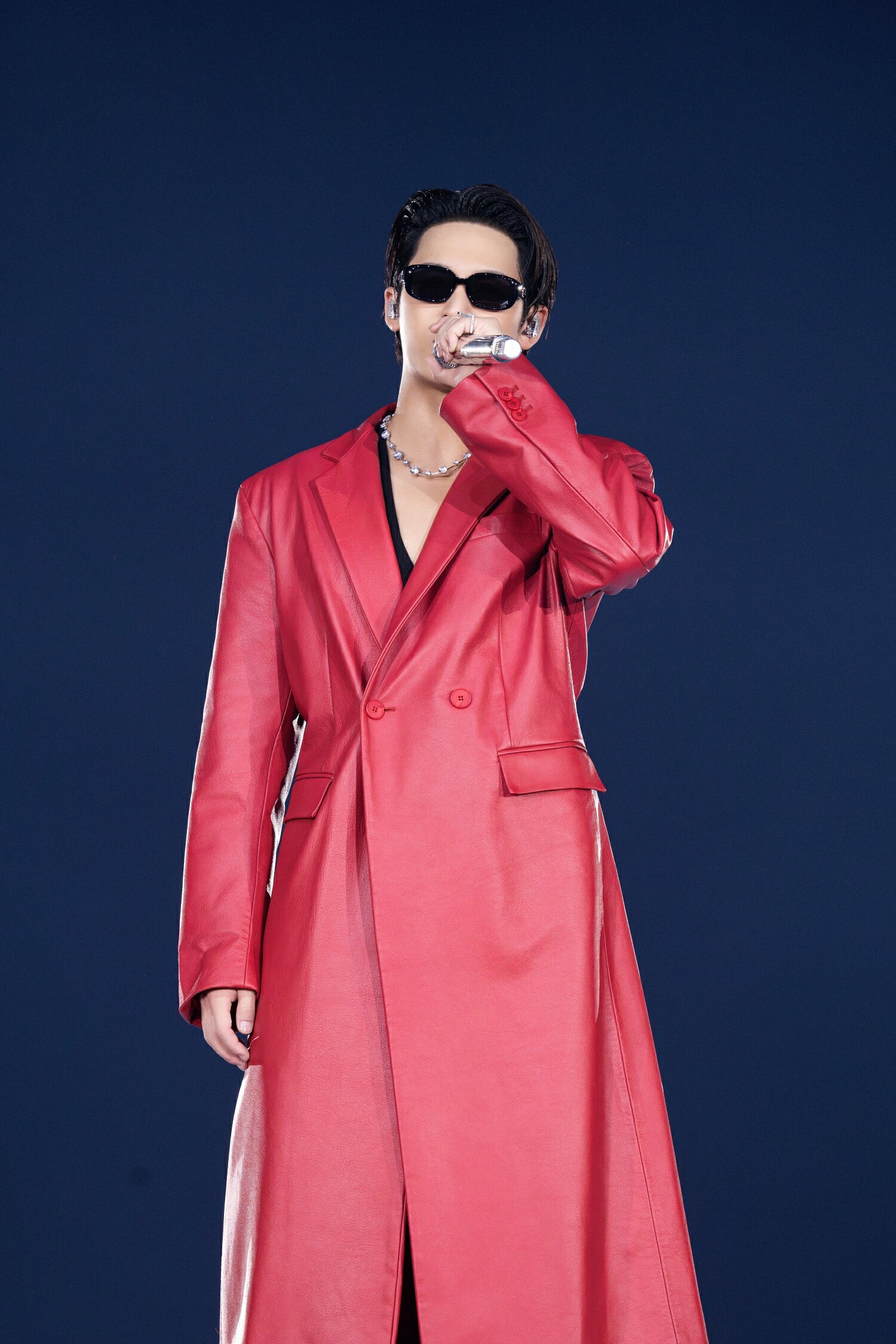 SEVENTEENエスクプス＆ミンギュ、アツい“パーティー”で場内を熱狂の渦