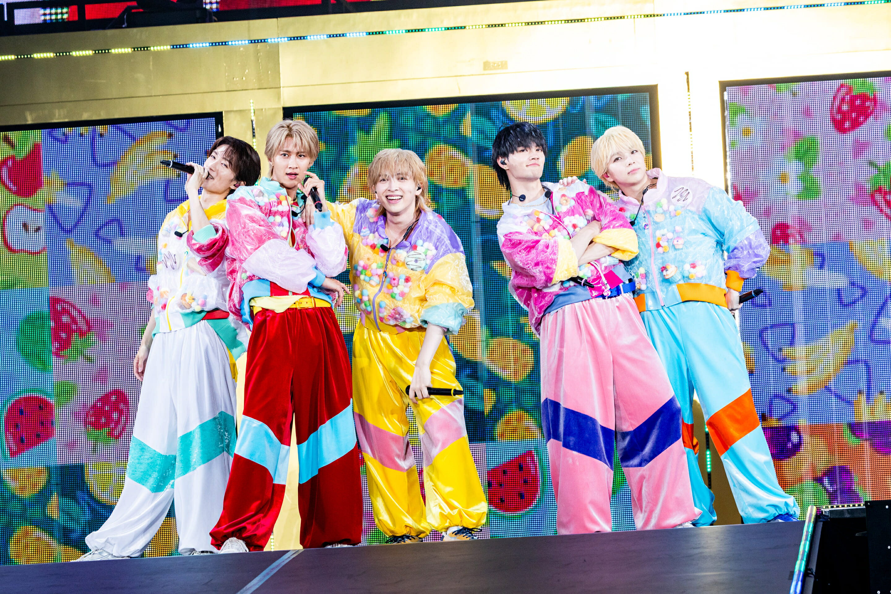 M!LKコンサートツアー「M!Ⅹ」横浜公演がDVD&BDに！ 12/3リリース - 推し楽