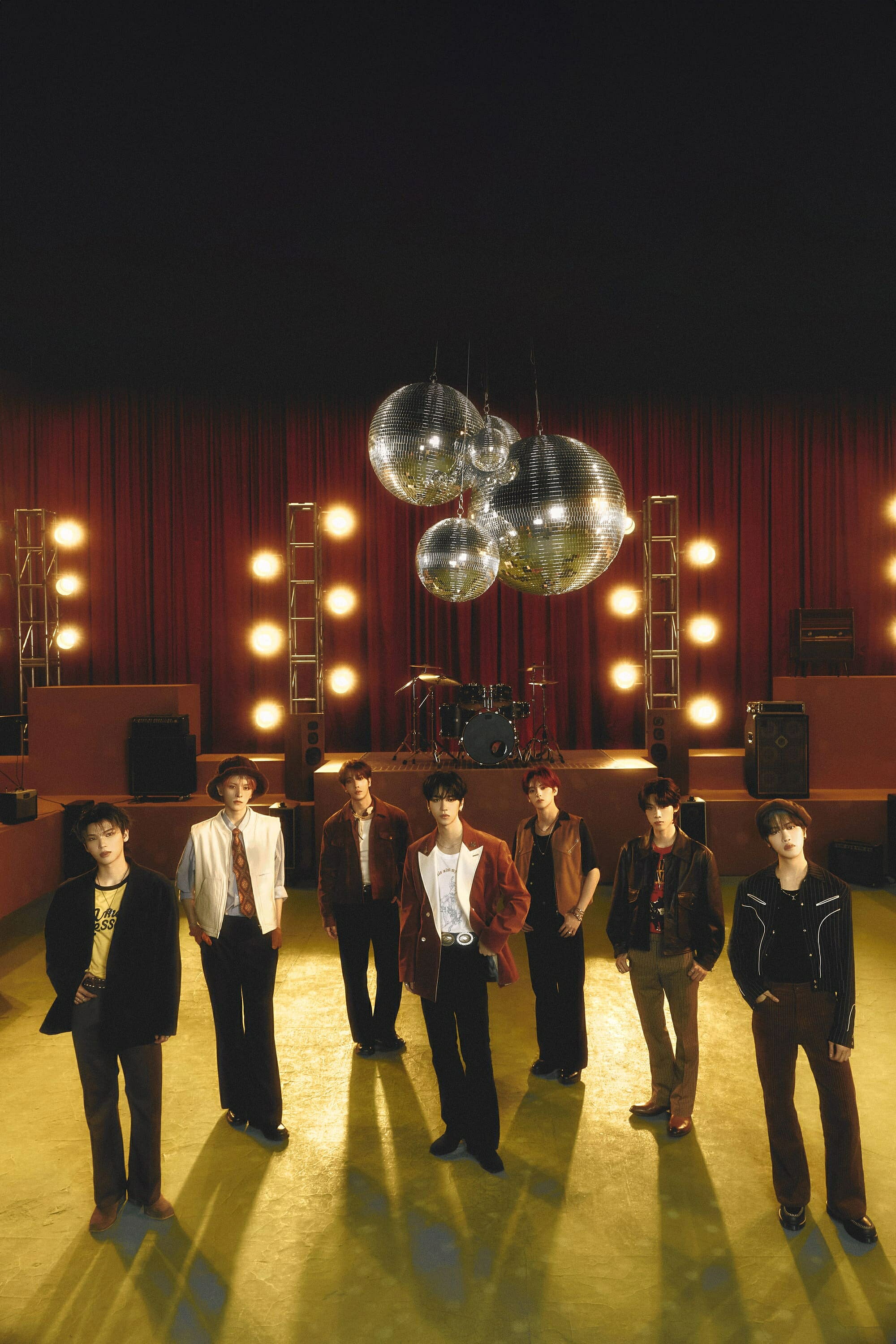 n.SSign、新曲「Funky like me」本日リリース！ サイン入りソロチェキ